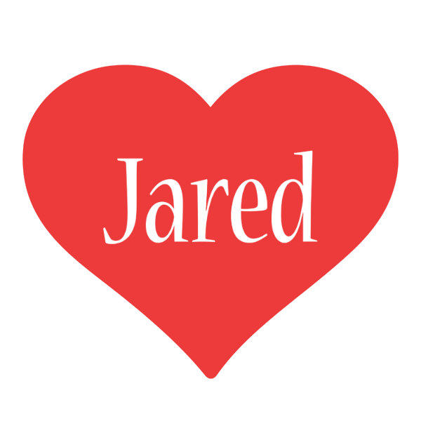 Jared love logo