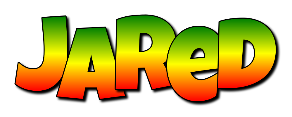 Jared mango logo