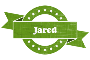 Jared natural logo