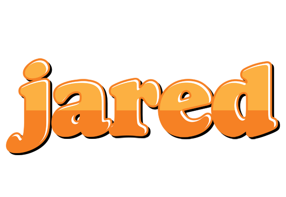 Jared orange logo
