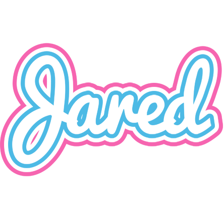 Jared outdoors logo