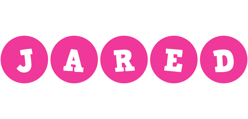Jared poker logo
