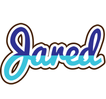 Jared raining logo