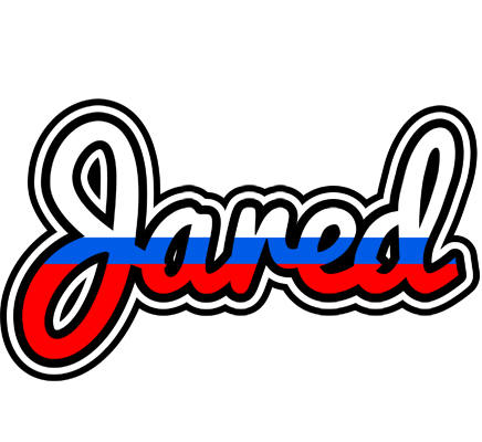 Jared russia logo