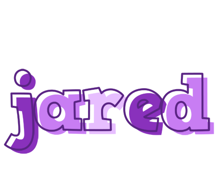 Jared sensual logo