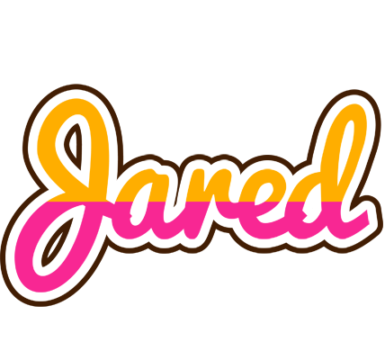 Jared smoothie logo