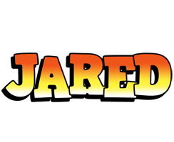 Jared sunset logo