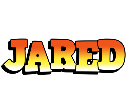 Jared sunset logo