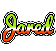 Jared superfun logo