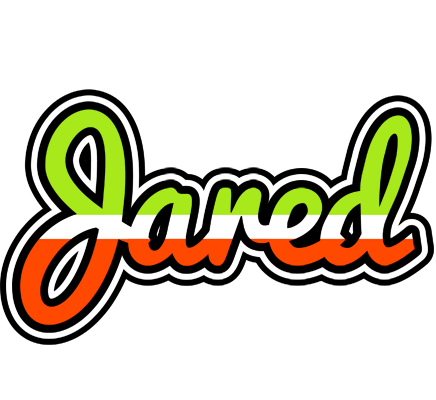 Jared superfun logo