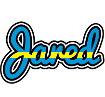 Jared sweden logo
