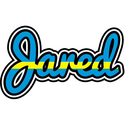Jared sweden logo