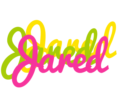 Jared sweets logo