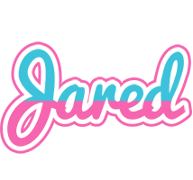 Jared woman logo