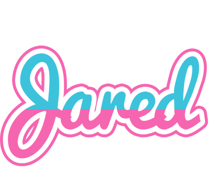Jared woman logo