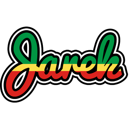 Jarek african logo