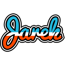 Jarek america logo