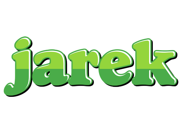 Jarek apple logo