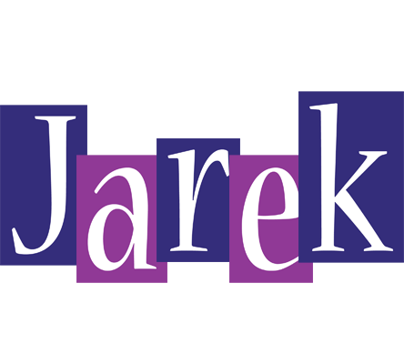 Jarek autumn logo