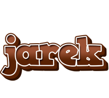 Jarek brownie logo