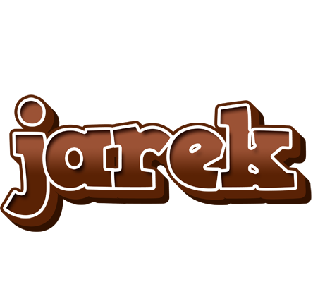 Jarek brownie logo