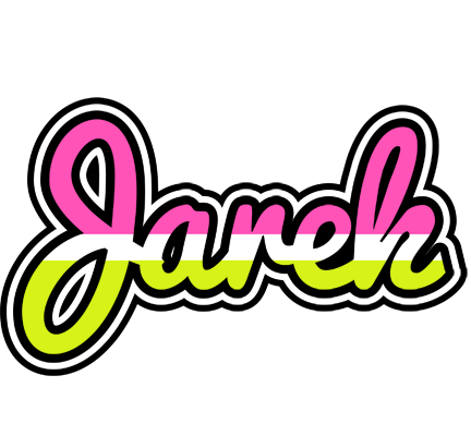 Jarek candies logo