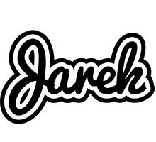Jarek chess logo
