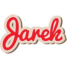 Jarek chocolate logo