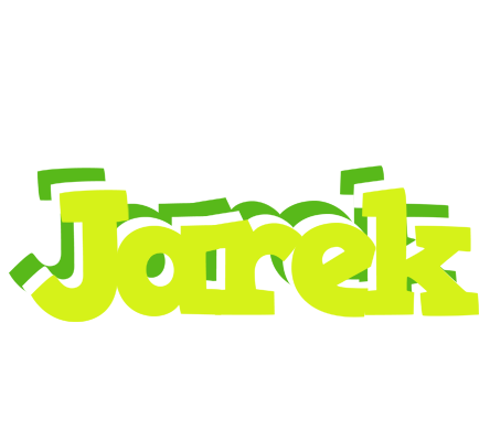 Jarek citrus logo
