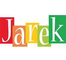 Jarek colors logo