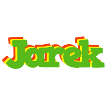 Jarek crocodile logo
