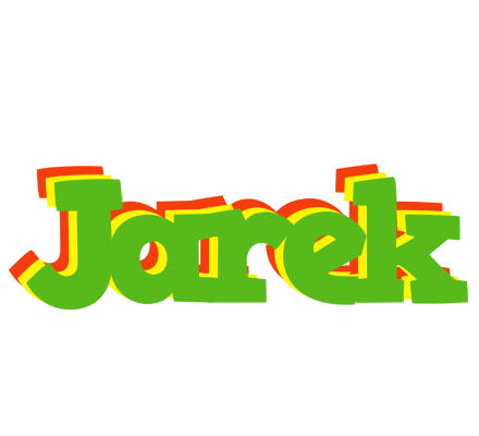 Jarek crocodile logo