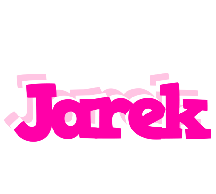 Jarek dancing logo