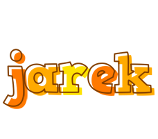 Jarek desert logo