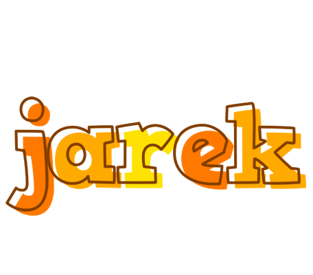 Jarek desert logo