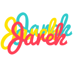 Jarek disco logo
