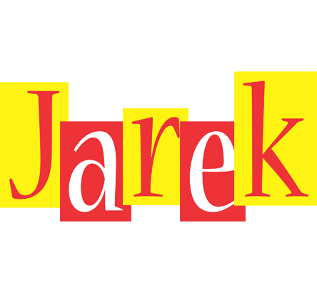 Jarek errors logo