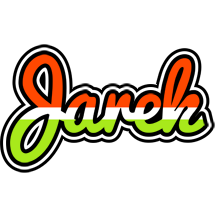 Jarek exotic logo