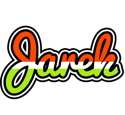 Jarek exotic logo