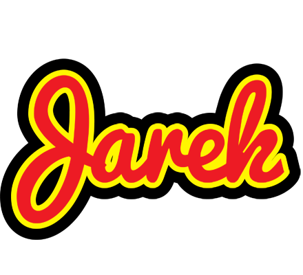 Jarek fireman logo
