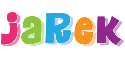 Jarek friday logo