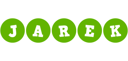Jarek games logo