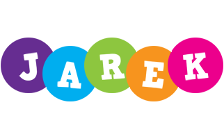 Jarek happy logo