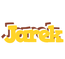 Jarek hotcup logo