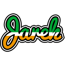 Jarek ireland logo