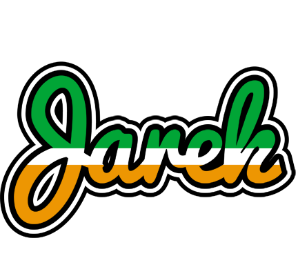Jarek ireland logo