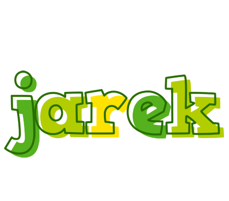 Jarek juice logo