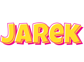 Jarek kaboom logo