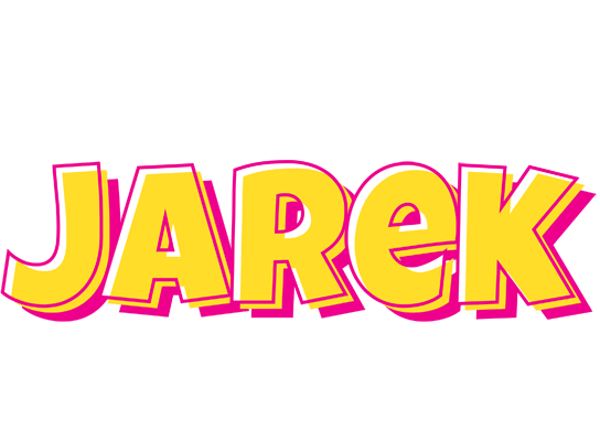 Jarek kaboom logo