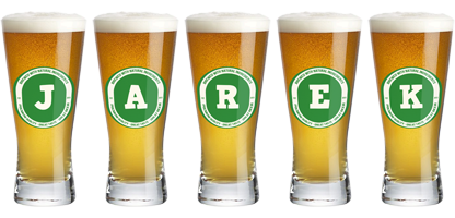 Jarek lager logo